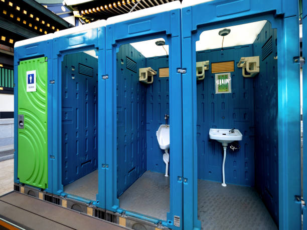 Portable Toilet Options We Offer in Woodway, WA